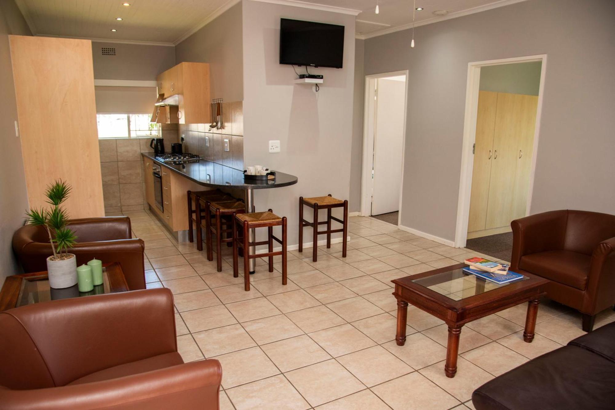 Pine Lodge George Habitación foto